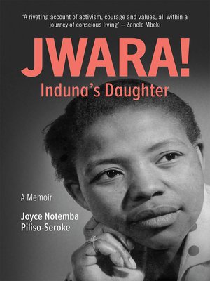 cover image of Jwara! Induna's Daughter